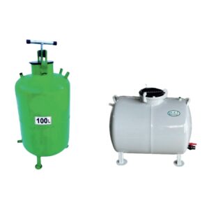 Arsfiltre Gübre Tankı ( Döner Kapaklı )