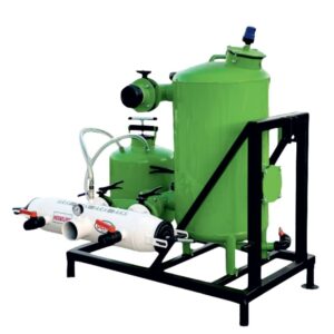 Arsfiltre Graver Yosun Filtresi Çap 600 Traktör Askı Sistemi 100L Tank