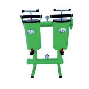 Arsfiltre İkiz Disk Filtre