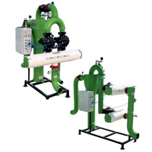 Arsfiltre Tam Otomatik Delta Serisi