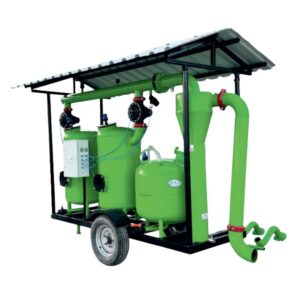 Arsfiltre Tam Otomatik Graver Sistemi