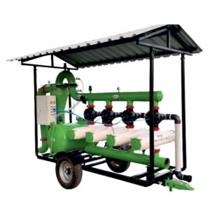 Arsfiltre Tam Otomatik Sistem